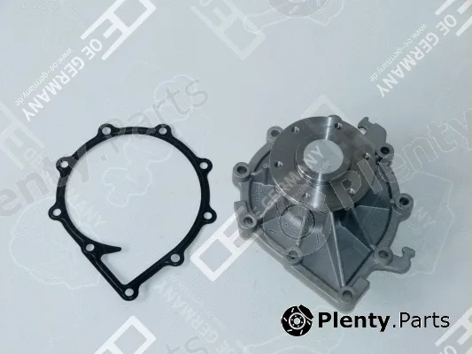 OE Germany 022000206600 — Water Pump, engine cooling