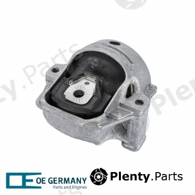 OE Germany 800430 — Mounting, engine Genuine-Part