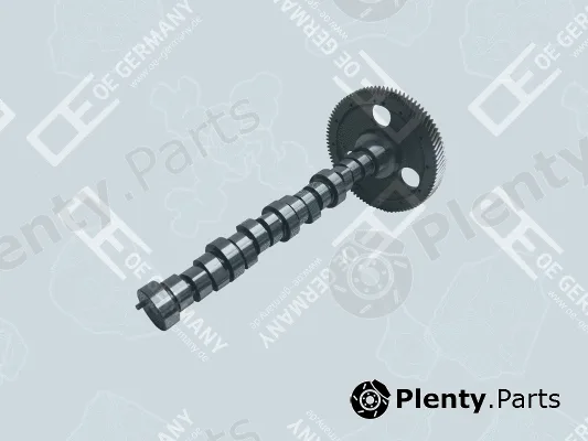 OE Germany 010500904001 — Camshaft