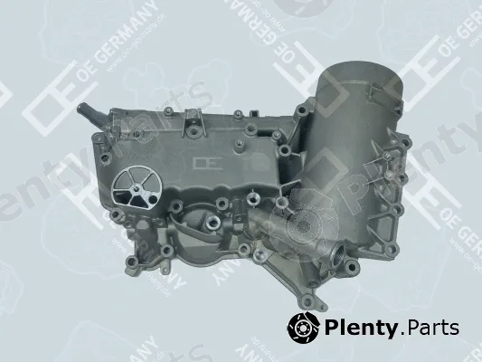 OE Germany 011830500000 — Cover, oil cooler