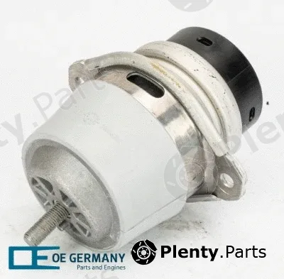 OE Germany 800942 — Mounting, engine Genuine-Part