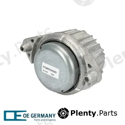 OE Germany 800871 — Mounting, engine Genuine-Part