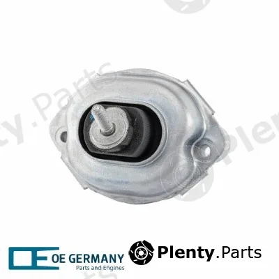 OE Germany 800961 — Mounting, engine Genuine-Part
