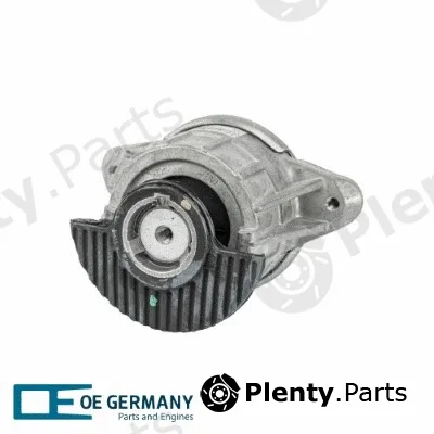 OE Germany 802490 — Mounting, engine Genuine-Part
