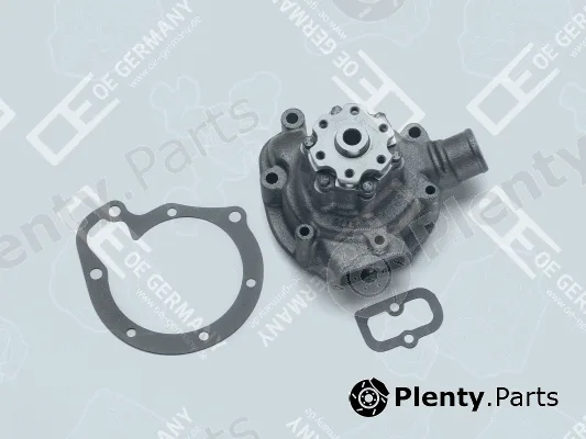 OE Germany 012000314000 — Water Pump, engine cooling