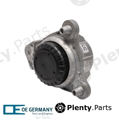 OE Germany 801165 — Mounting, engine Genuine-Part