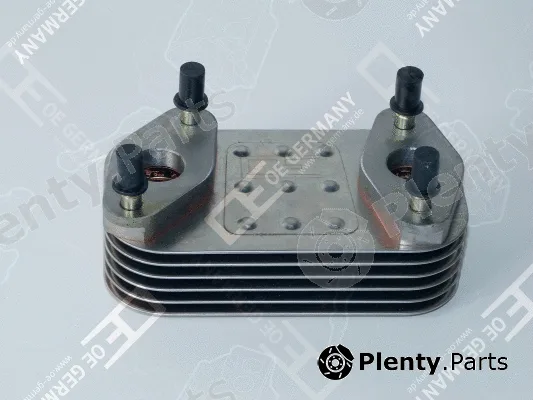 OE Germany 011820355000 — Oil Cooler, engine oil
