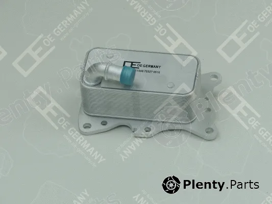 OE Germany 011820651000 — Oil Cooler, engine oil