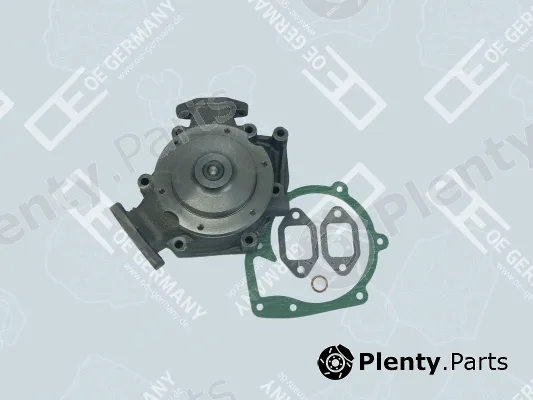 OE Germany 012000355001 — Water Pump, engine cooling