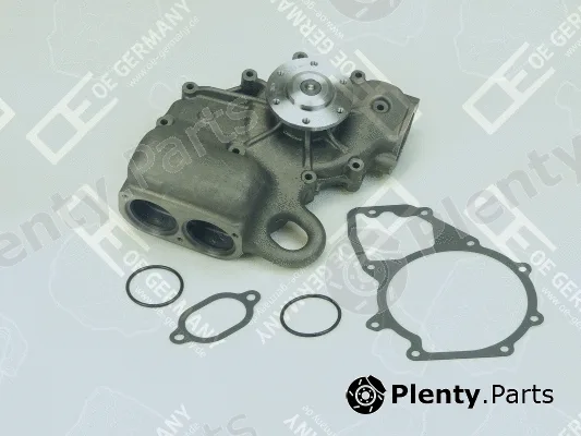 OE Germany 012000457007 — Water Pump, engine cooling