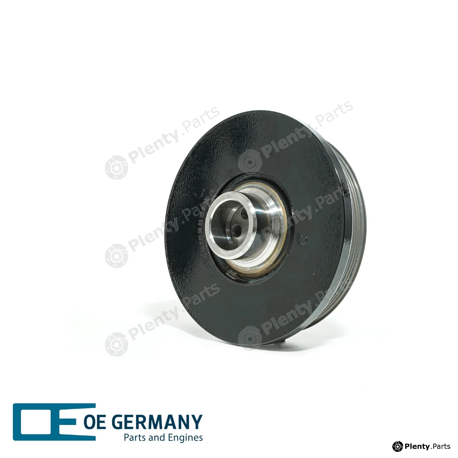 OE Germany 802848 — Belt Pulley, crankshaft Genuine-Part