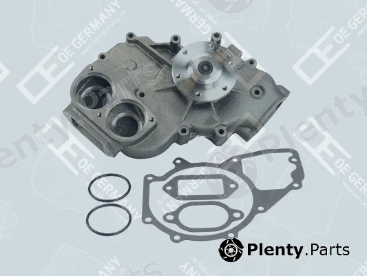 OE Germany 022000286607 — Water Pump, engine cooling