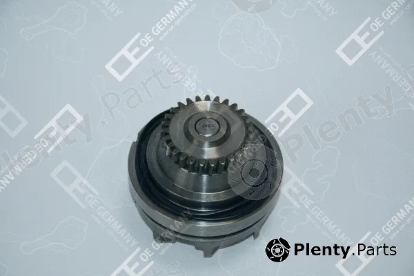 OE Germany 082000062045 — Water Pump, engine cooling