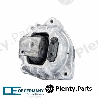 OE Germany 801080 — Mounting, engine Genuine-Part