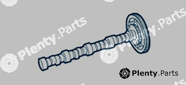 OE Germany 040500913006 — Camshaft
