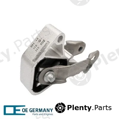 OE Germany 801082 — Mounting, engine Genuine-Part