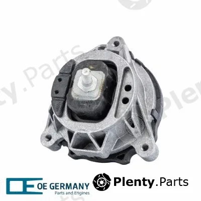OE Germany 802587 — Mounting, engine Genuine-Part