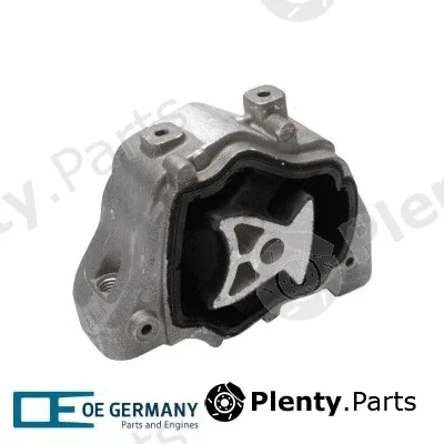 OE Germany 802598 — Mounting, engine Genuine-Part