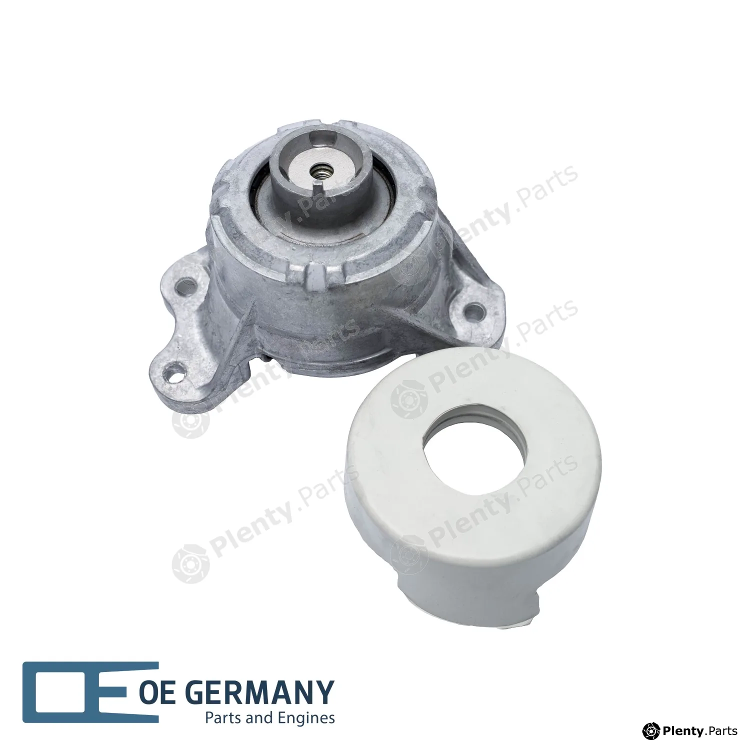 OE Germany 801195 — Mounting, engine Genuine-Part