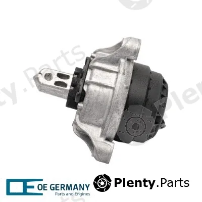 OE Germany 802601 — Mounting, engine Genuine-Part
