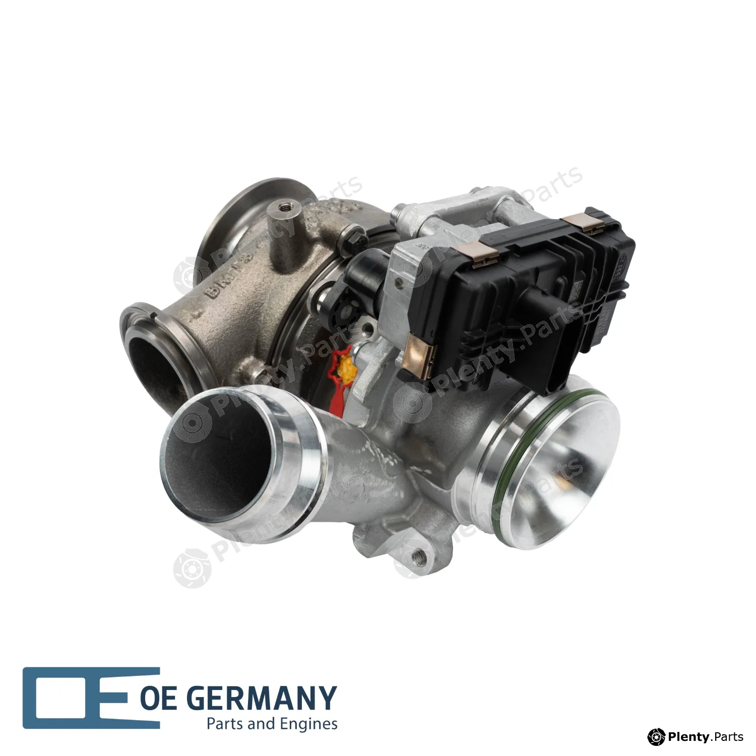 OE Germany 712934 — Charger, charging (supercharged/turbocharged)