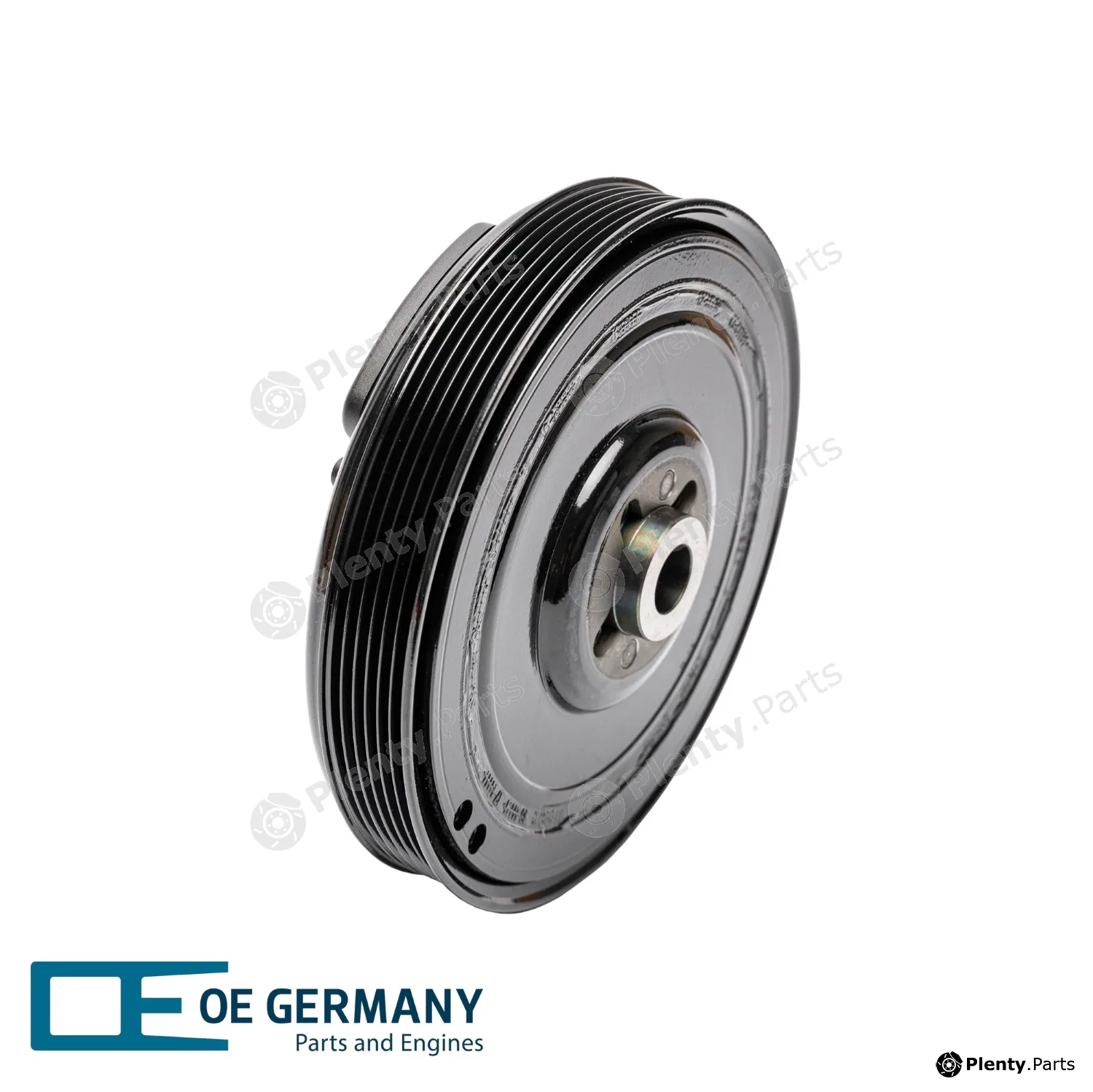 OE Germany 802738 — Belt Pulley, crankshaft Genuine-Part