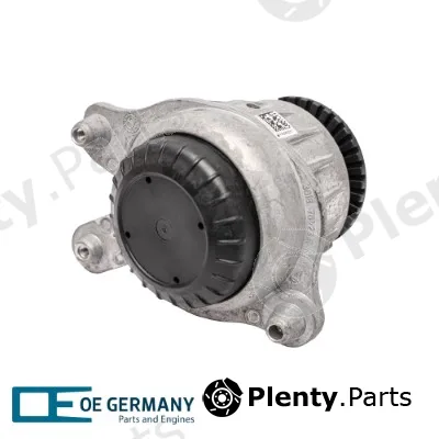 OE Germany 801158 — Mounting, engine Genuine-Part