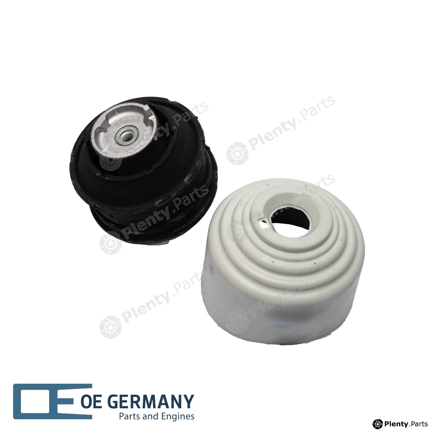 OE Germany 801074 — Mounting, engine Genuine-Part