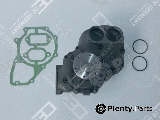OE Germany 012000400002 — Water Pump, engine cooling