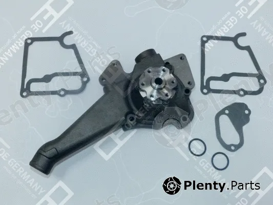 OE Germany 012000366001 — Water Pump, engine cooling