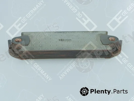 OE Germany 031820D12000 — Oil Cooler, engine oil