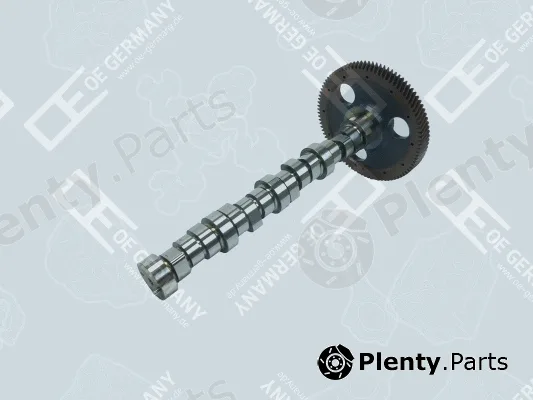 OE Germany 010500904000 — Camshaft
