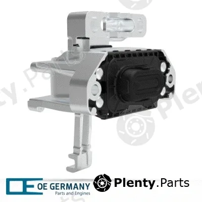 OE Germany 800796 — Mounting, engine Genuine-Part