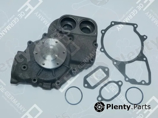 OE Germany 012000400000 — Water Pump, engine cooling