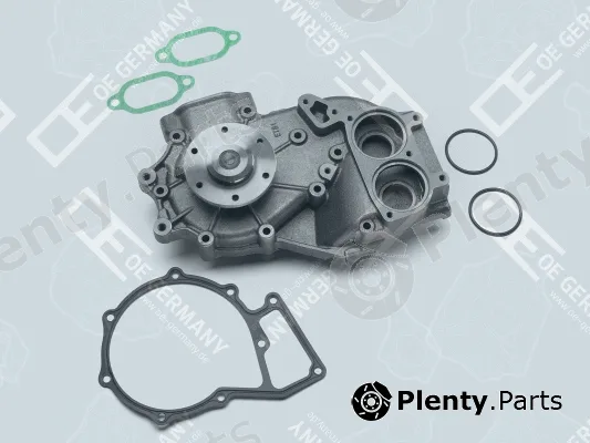 OE Germany 012000500007 — Water Pump, engine cooling