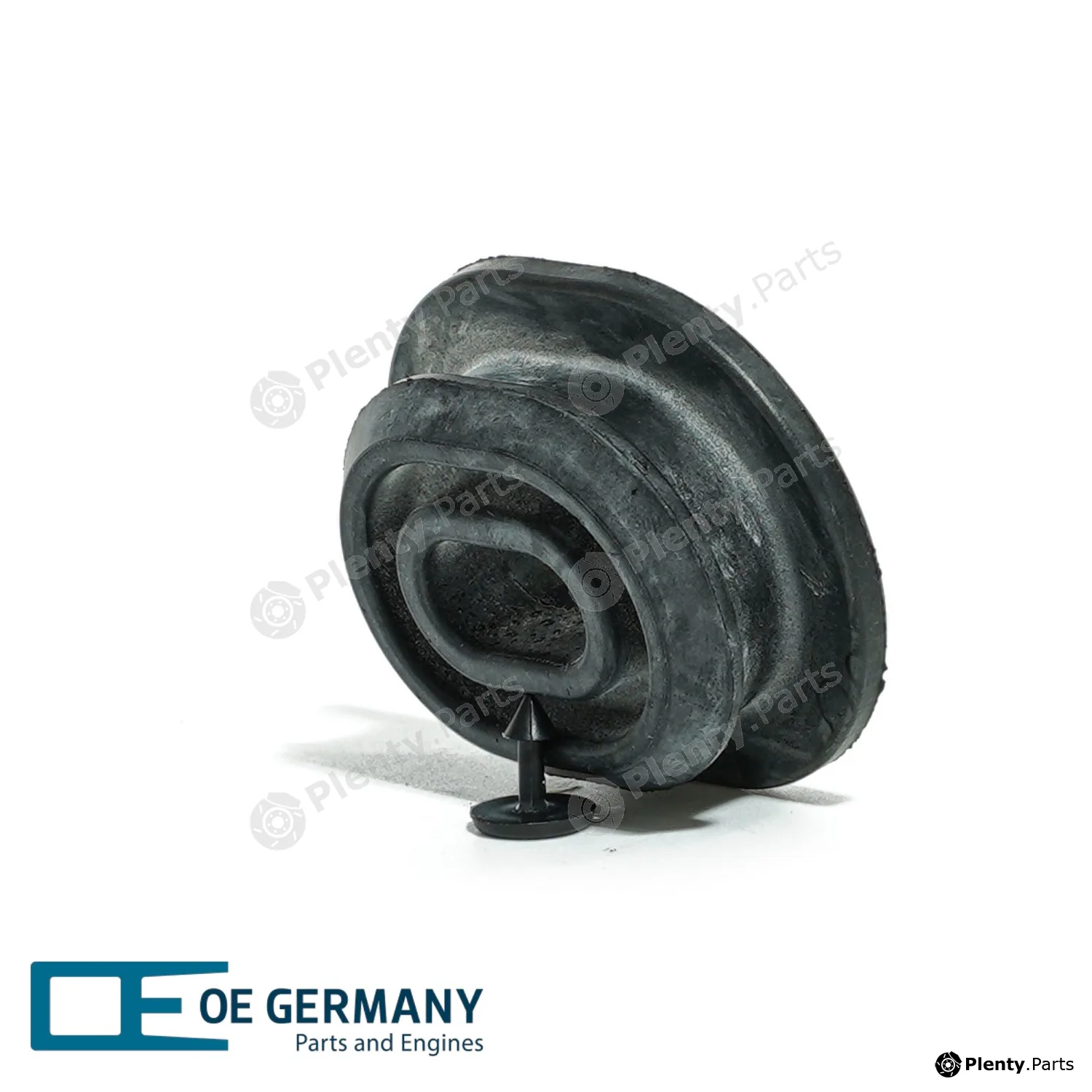 OE Germany 802636 — Mounting, radiator Genuine-Part