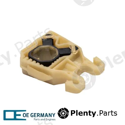 OE Germany 802640 — Mounting, radiator Genuine-Part