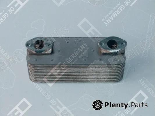 OE Germany 011820500000 — Oil Cooler, engine oil
