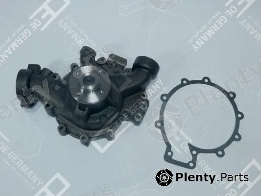 OE Germany 062000CF7500 — Water Pump, engine cooling
