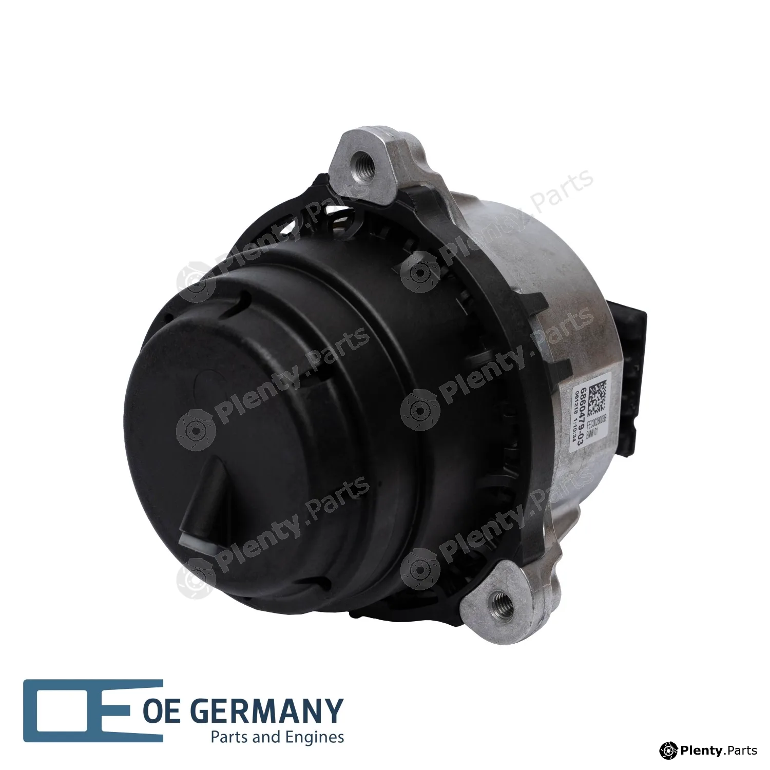 OE Germany 801217 — Mounting, engine Genuine-Part