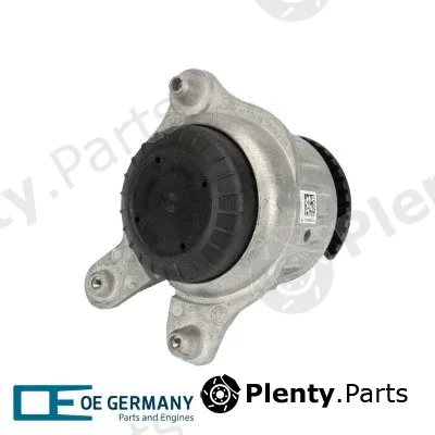 OE Germany 801180 — Mounting, engine Genuine-Part