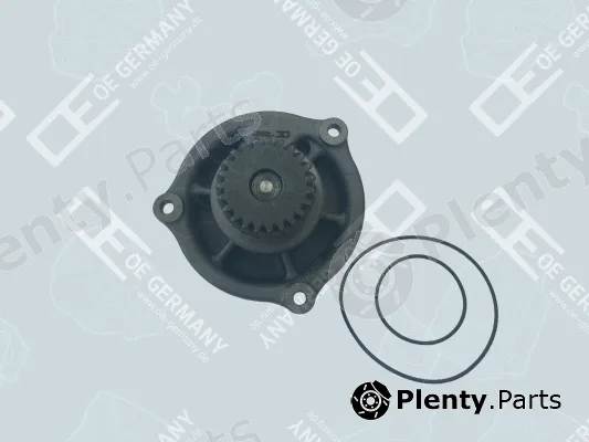 OE Germany 072000846000 — Water Pump, engine cooling