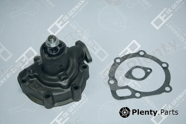 OE Germany 052000110002 — Water Pump, engine cooling