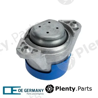 OE Germany 801022 — Mounting, engine Genuine-Part