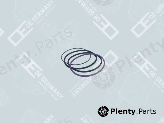 OE Germany 030111121000 — O-Ring Set, cylinder sleeve