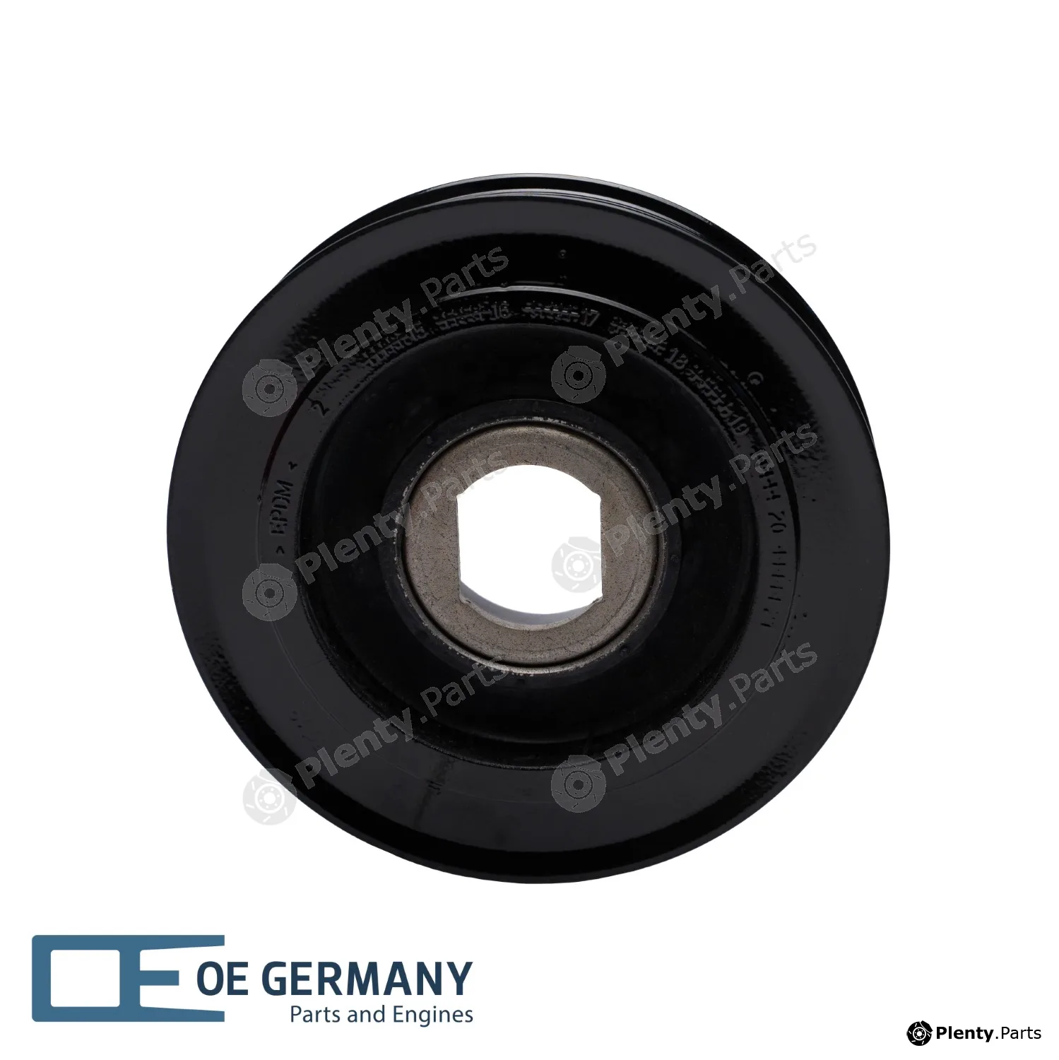 OE Germany 802823 — Belt Pulley, crankshaft Genuine-Part