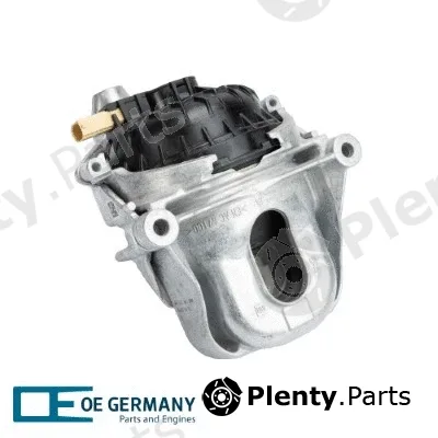 OE Germany 800554 — Mounting, engine Genuine-Part
