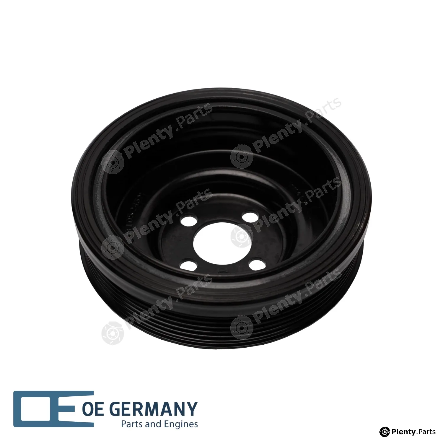 OE Germany 802779 — Belt Pulley, crankshaft Genuine-Part