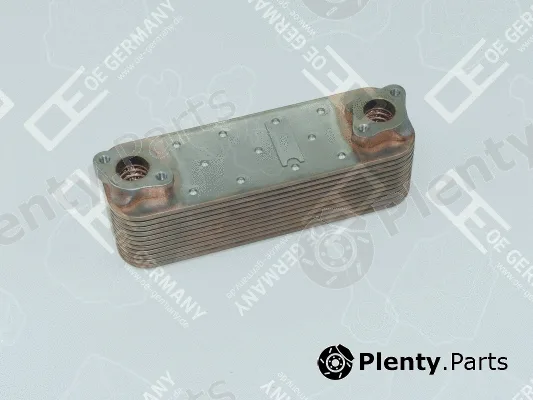 OE Germany 021820206601 — Oil Cooler, engine oil