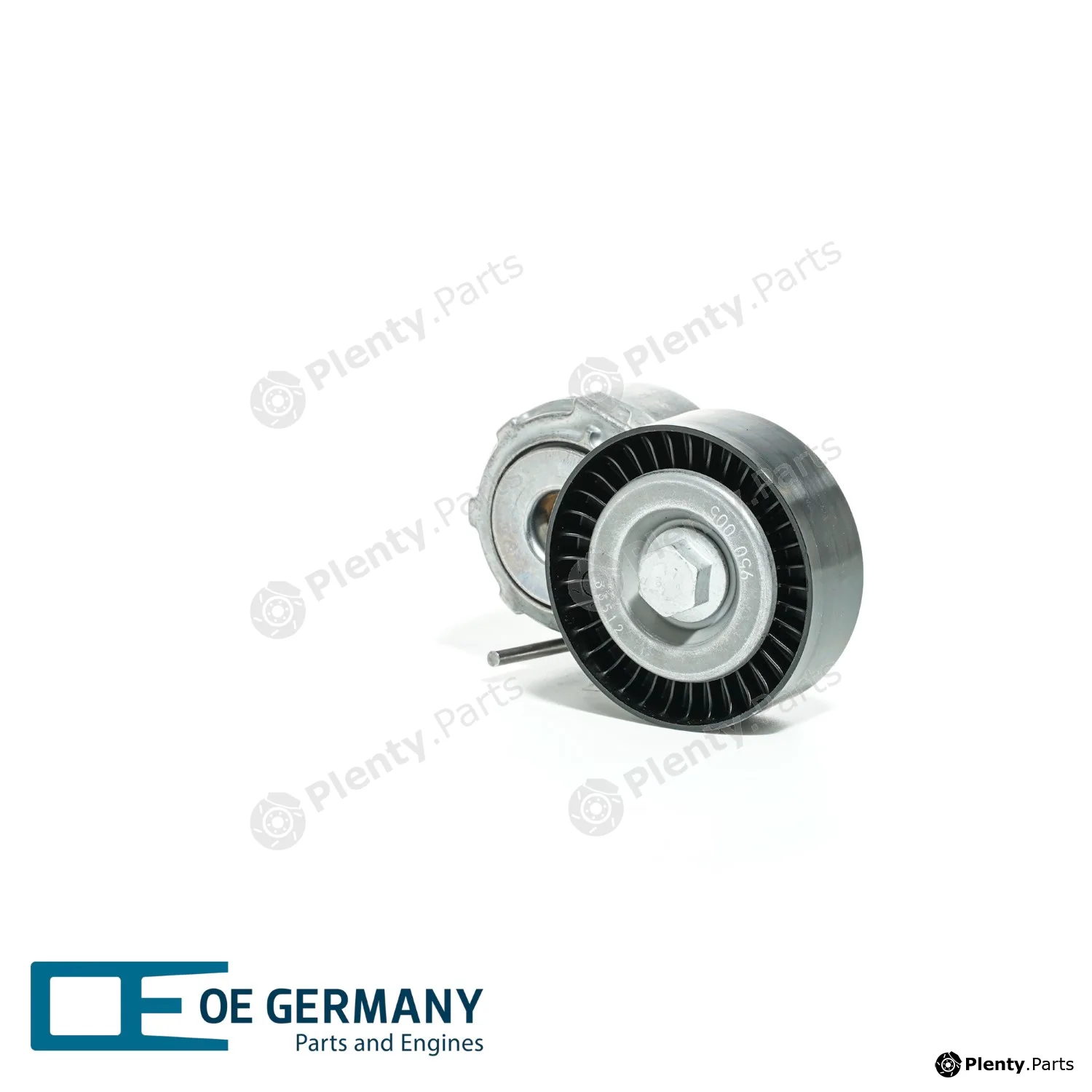 OE Germany 802767 — Belt Tensioner, V-ribbed belt Genuine-Part